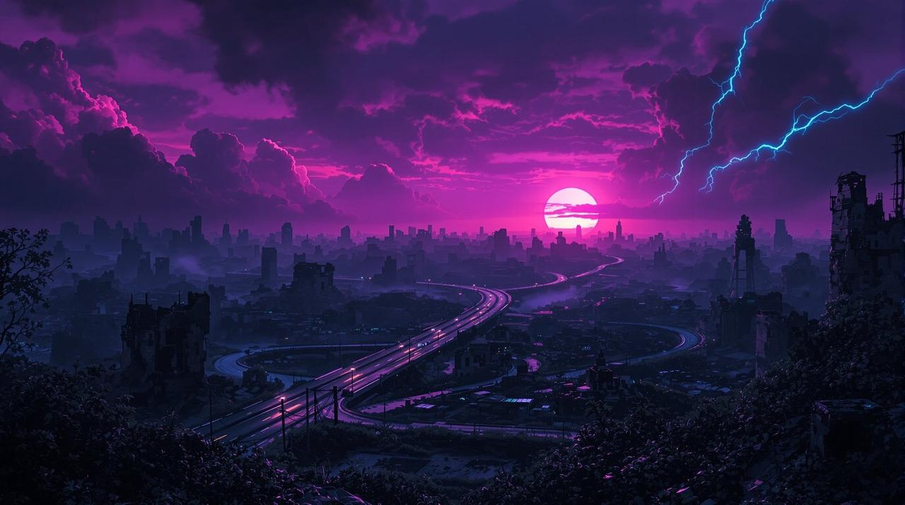 青云剧场末日生存专题背景